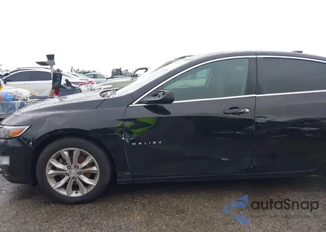 2020 Chevrolet Malibu Fwd Lt z USA, uszkodzony, nr VIN 1G1ZD5ST2LF058119